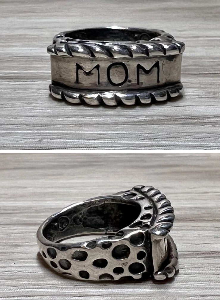 Dian malouf outlet stackable rings