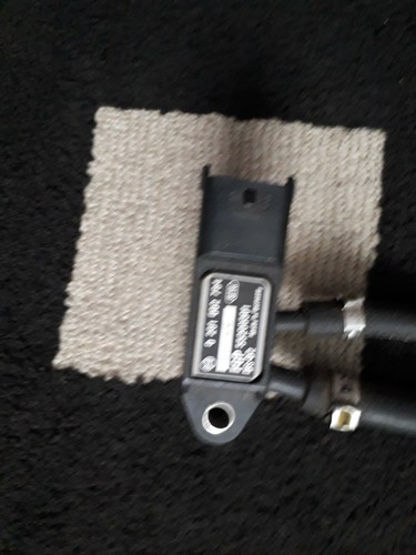 VECTRA C SIGNUM 1.9cdti DPF Pressure Sensor Pipes 55200301 0281002784 - Picture 2 of 4