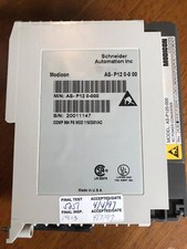 Schneider Modicon AS-P120-000 PLC