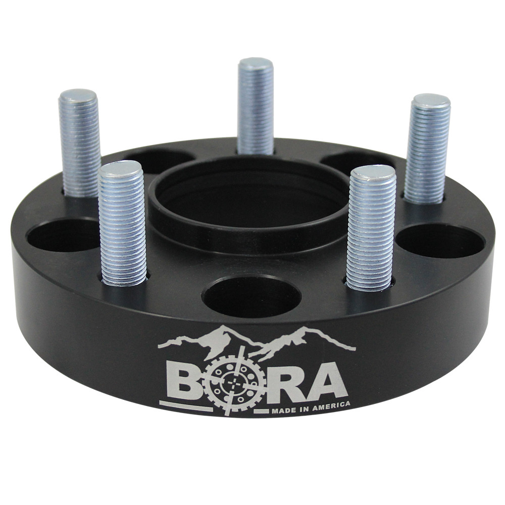 Dodge Ram 1500 1.50" & 1.75" Wheel Spacers 2 of Each by BORA USA