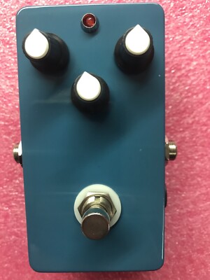 Big Muff Fuzz Guitar Effects Pedal Handmade Finished Board !