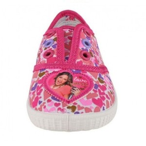 le scarpe di violetta