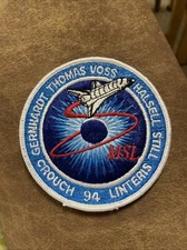 STS-94 Space Shuttle Mission Patch