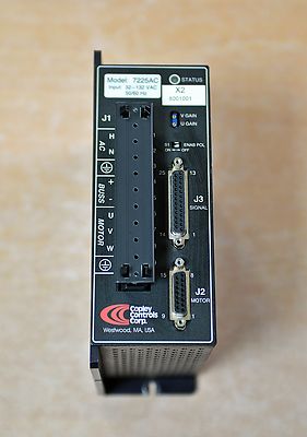 Copley Controls Corp Drive 7225AC / 8001001