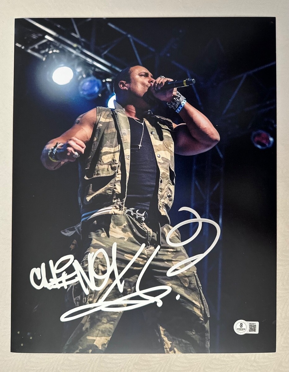 Chino XL Signed 11x14 Rap Legend Icon Underground Authentic