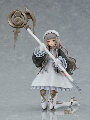 figma 591 Hito Kaiki NH-01- Painted plastic non-scale 150mm Figure