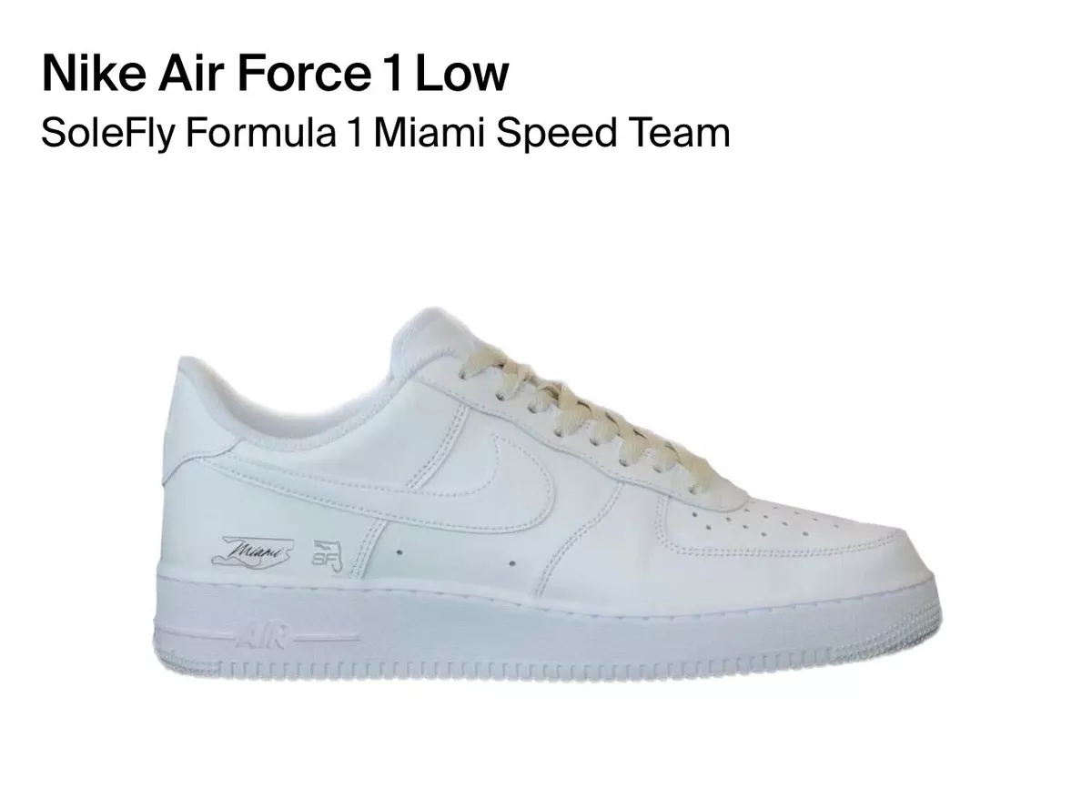 Nike Air Force 1 '07 LV8 - SoleFly