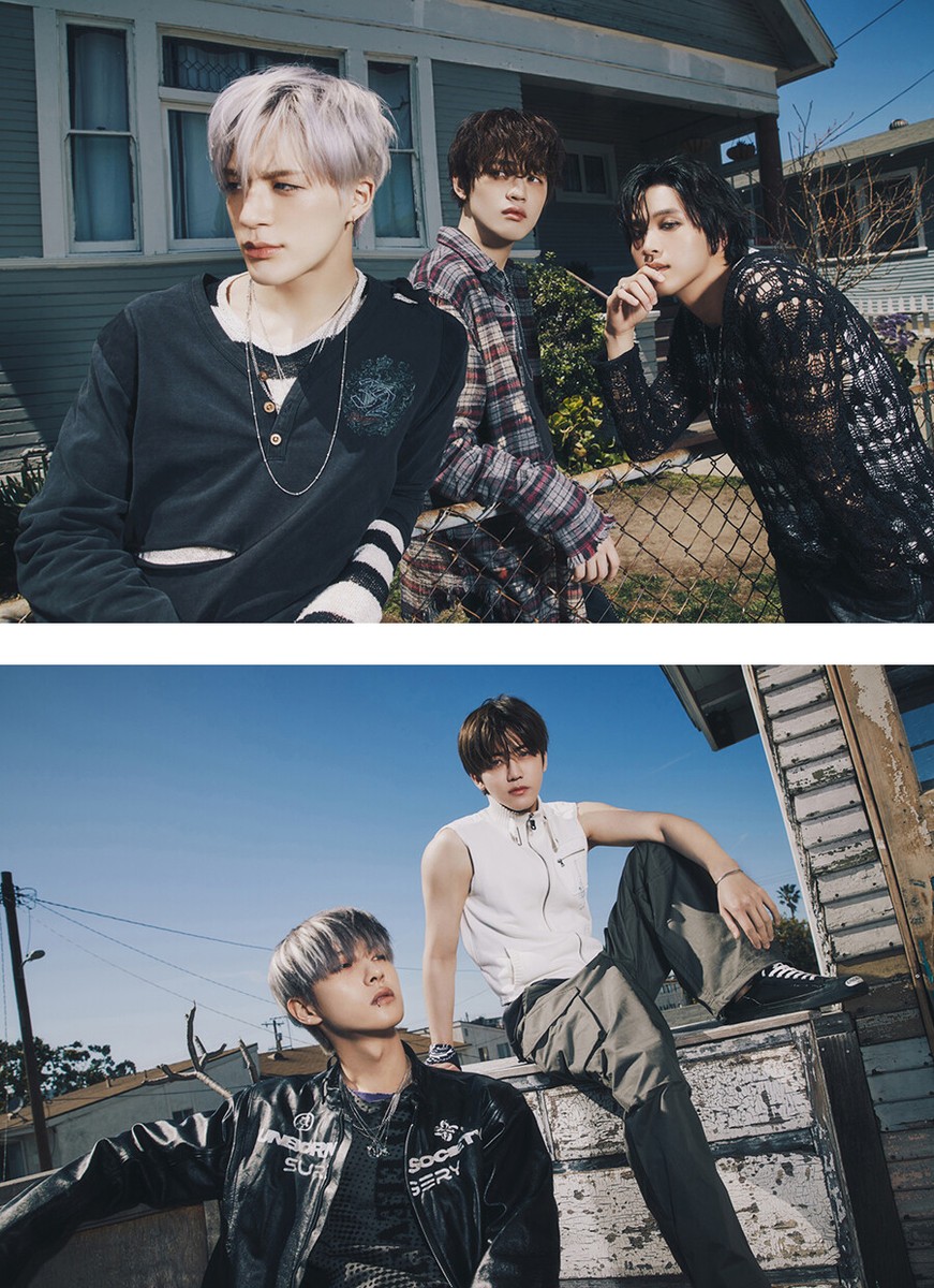 NCT DREAM [ISTJ] Album PHOTO BOOK 2 Ver SET/2 CD+2 Photo