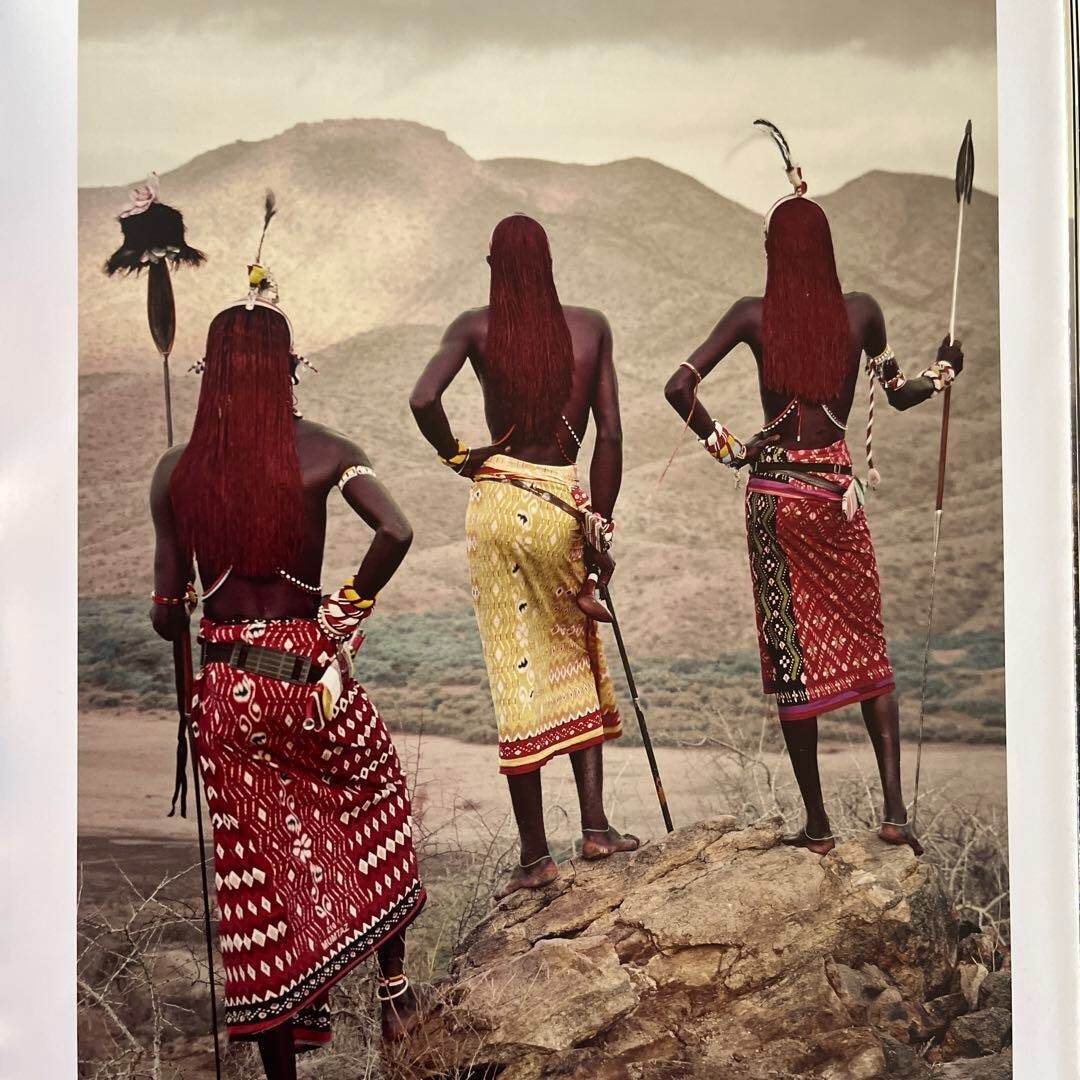 Before They Pass Away Jimmy Nelson Photo album Ethnic Minority