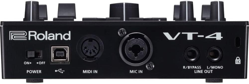 Roland Voice Transformer Roland VT-4 | eBay Roland Voice Transformer Roland VT-4 | eBay