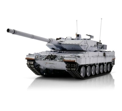 1/16 Torro Leopard 2A6 RC Tank Airsoft Metal Edition PRO (UN