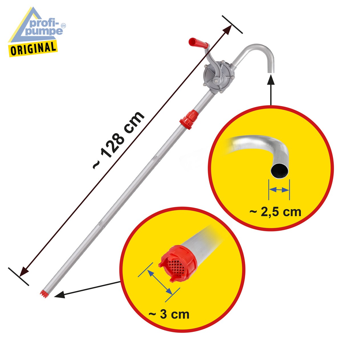 Wasserpumpe Dieselmotor Kanister Pumpe Elektrisch Handpumpe Fr Diesel,  Wasser, Bio-Diesel & Heizl  Robuste Umfllpumpe Auch Fr AdBlue  Hydraulische Handpumpe Handpumpe Fr Diesel AdBlue Wasser Umfllpumpe  Bio-Diesel