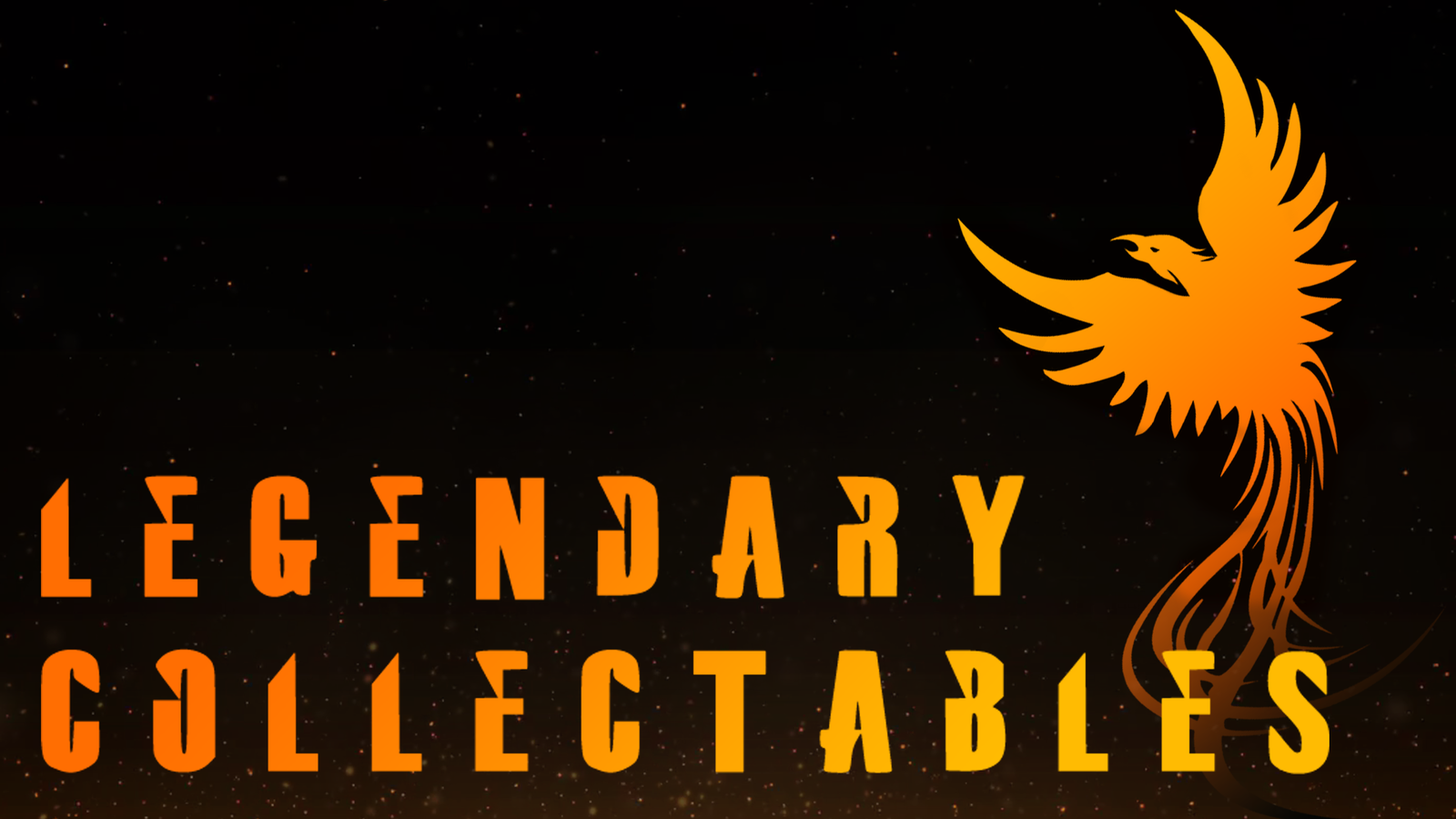 The Legendary Collectables eBay Stores