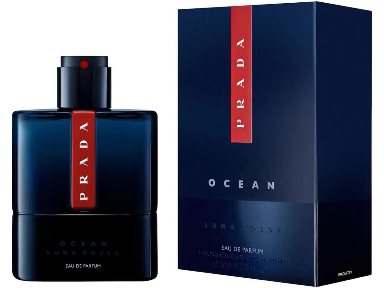 PRADA LUNA ROSSA OCEAN EDP VAPO NATURAL SPRAY - 150 ml