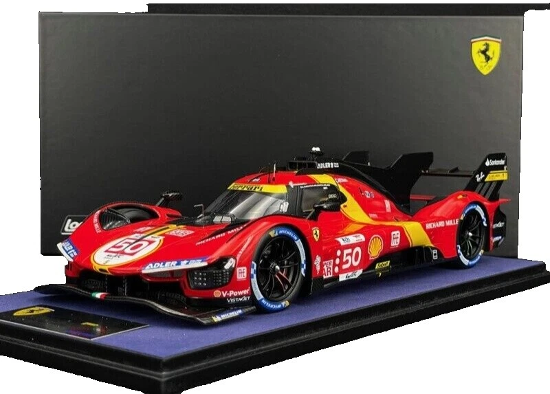 Ferrari 1:18 Scale Diecast Sport & Touring Cars