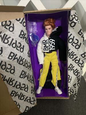 Barbie BMR 1959 Ken Redhead