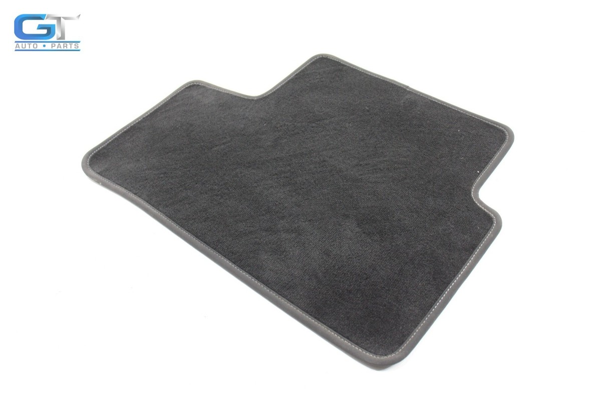 MERCEDES A220 V177 FLOOR CARPET LINER MAT OEM 2019 - 2022 💠 -SET  