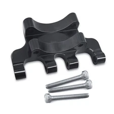 Aluminum Alloy Rear Axle Tie Rod Seat Stand For 1:24 Axial SCX24 90081 RC Car