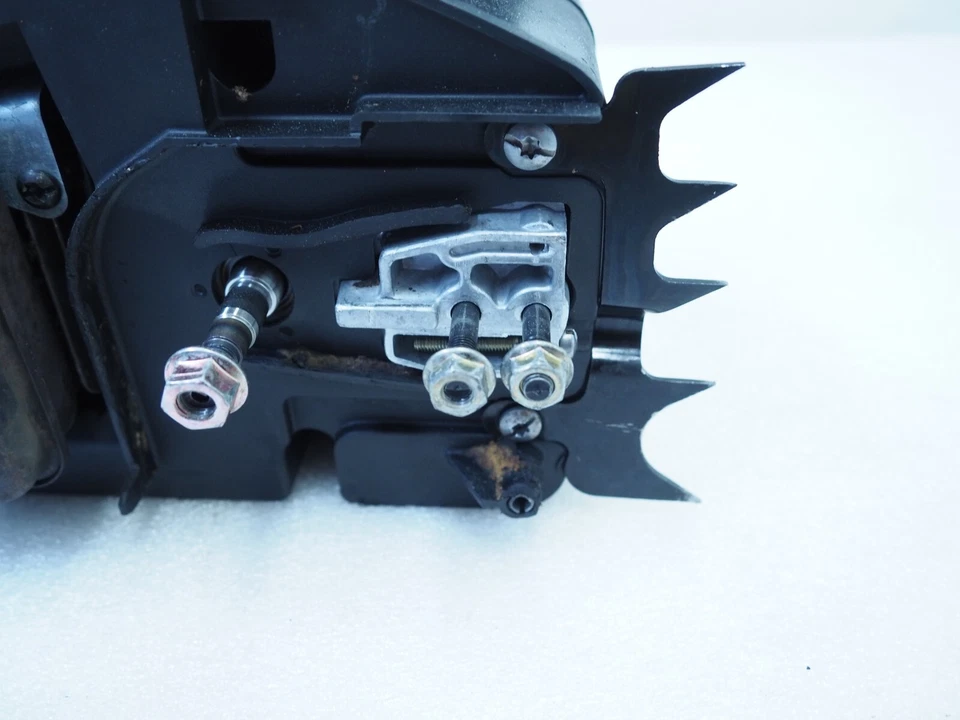 CILINDRO PISTONE  ALBERO MOTORE COMPLETO ALKO  AL-KO BKS CS 38 - 40 CS38 Foto 4 de 4