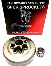 OLYMPYK, EFCO 938,941,942,944,945,946,947 JOHN DEERE 46, 52 SPUR SPROCKET .325"7