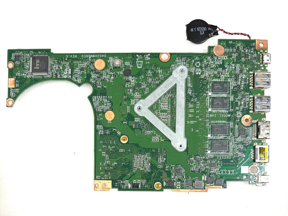 NB.HDG11.001 ACER Aspire A515-54G Motherboard Main Board Intel