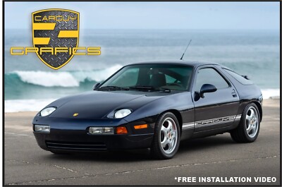 Side Stripe for all Porsche 928 models - Custom & Personalized | eBay
