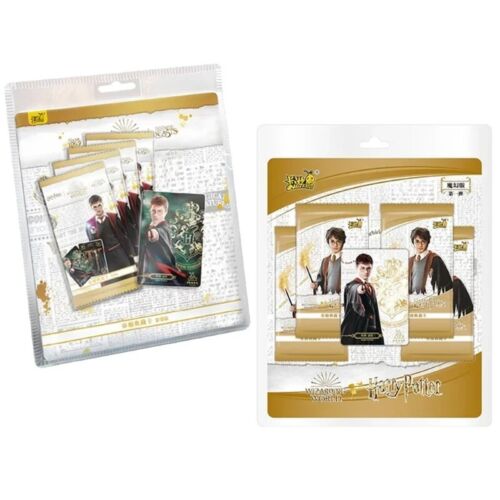 Hot Harry Potter Cards Wizard Collection Eternal Edition 2nd Play Mr Card Ur - Foto 1 di 9