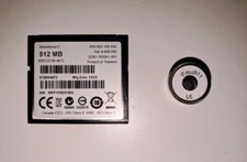 JVL iTouch 11 Dongle/Security Key CF Memory Card Update Retro Vortex Eclipse