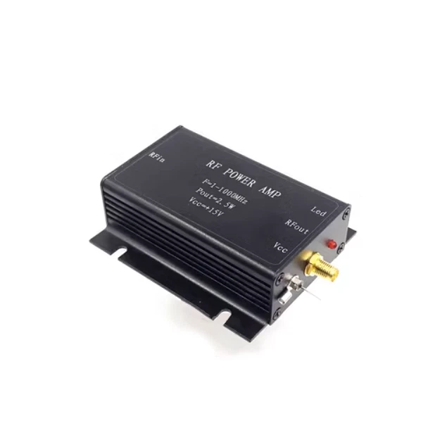 2.5W RF Power Amplifier 1-1000MHz Radio Frequency Power Amplifier Original New - Image 3 of 3