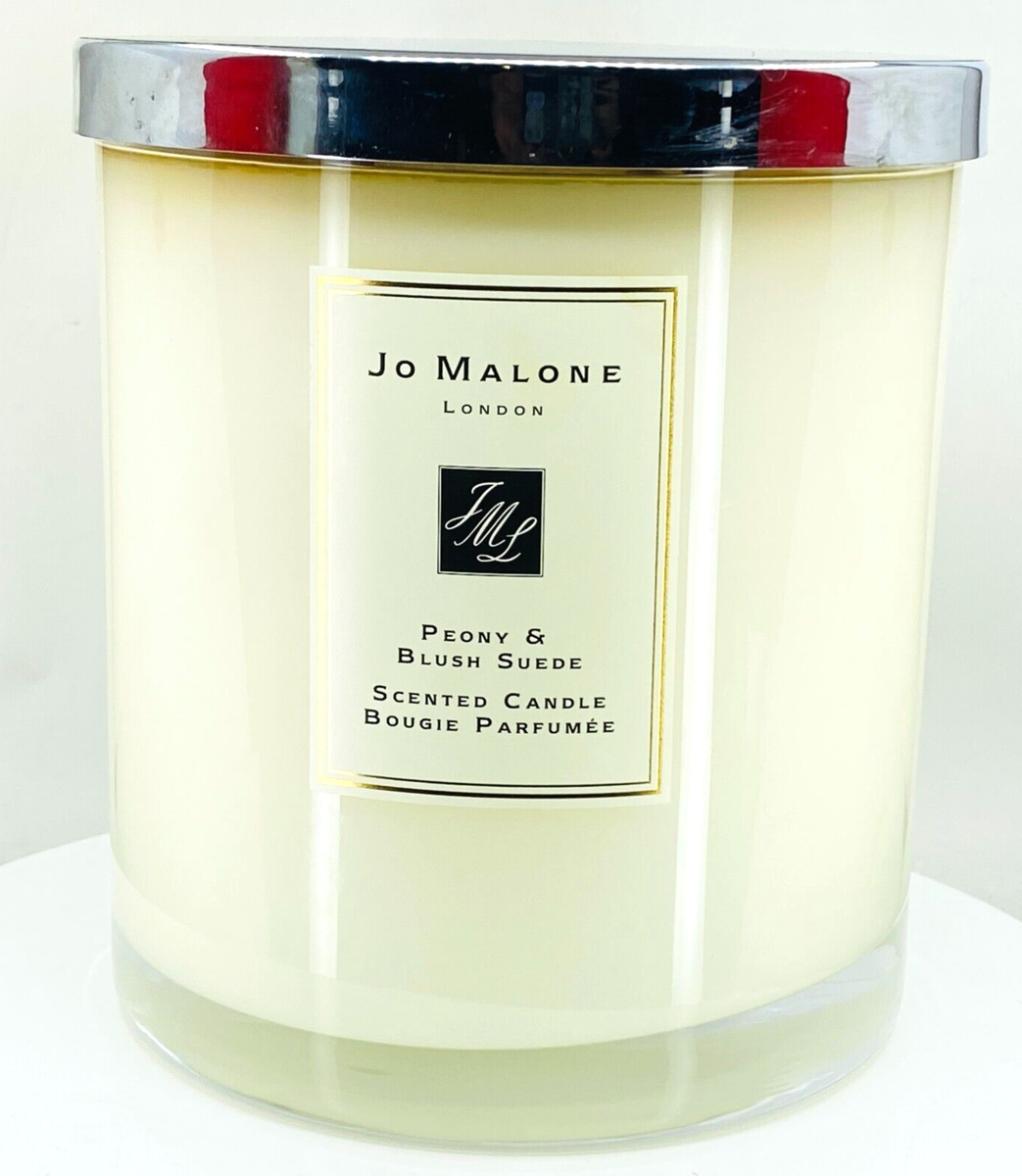 Jo Malone London Peony & Blush Suede Luxury Scented Candle 2.5 KG