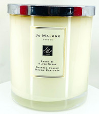 Jo Malone London Peony & Blush Suede Luxury Scented Candle 2.5 KG ~ NIB
