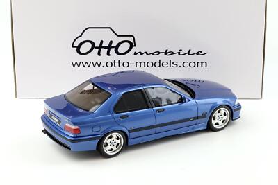 ミニカー Otto BMW M3 1/18 OT625 Bleu Estoril 1995 s-l400.jpg