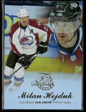 2014-15 Fleer Showcase Flair Milan Hejduk #2