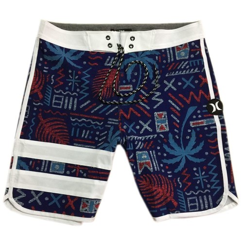 Quick-Dry Hurley Swimwear Mens Surf Trunks Elastic Waterproof Beach Shorts FFF - Bild 52 von 65