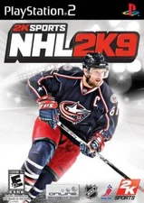 NHL 2K9 - PlayStation 2 - Video Game By Artist Not Provided - VERY GOOD