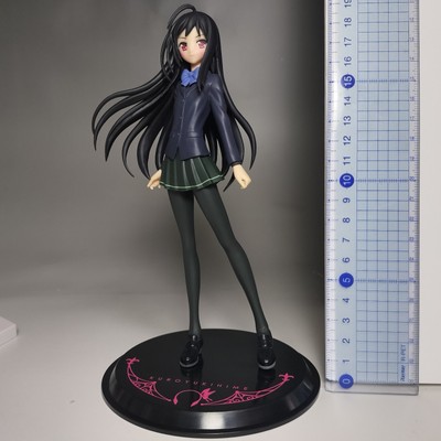 Accel World Kuroyukihime Figure Anime BANPRESTO | eBay 