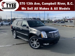 2012 Cadillac Escalade Navigation Leather Heated Seats Rear C...