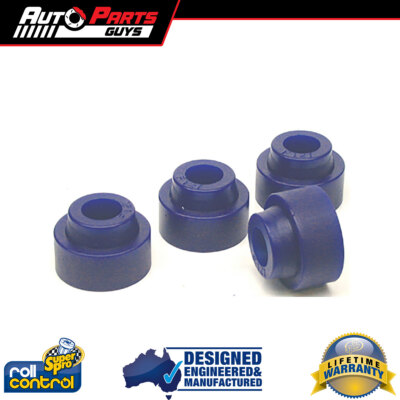 SuperPro Radius Arm Lower Bushing Kit | Land Rover / Range Rover (13-22) (SPF5349K)