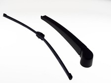 für Skoda Octavia 1Z3 Bj 2004-2015 317 Heck Scheibenwischer Arm Set hinten