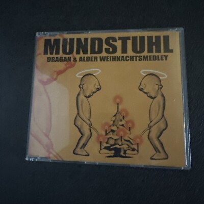 Dragan & Alder Weihnachtsmedley von Mundstuhl | CD | Zustand gut