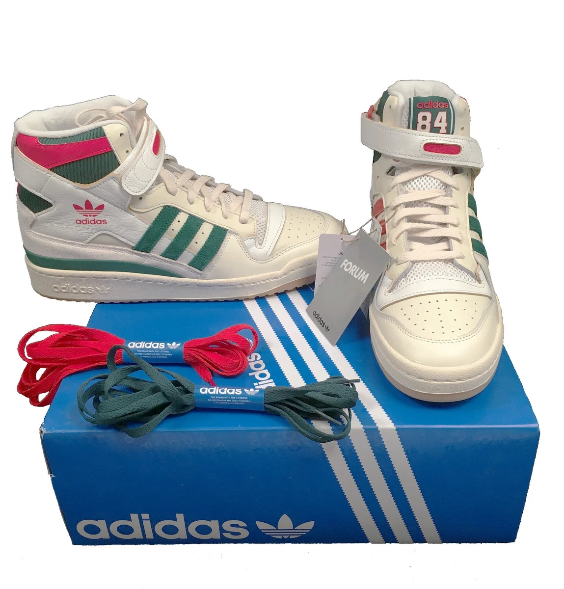 adidas Forum 84 High Bucks | eBay