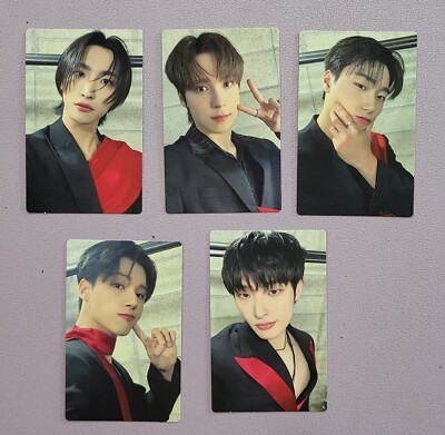 ATEEZ- JAPAN 3RD SINGLE -NOT OKAY- FLASH PRICE OFFICIAL MEMBER PHOTOCARD