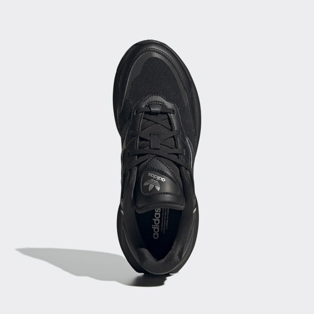 New Adidas Original Womens ZENETIC W BLACK GX0417 US W 5 - 6