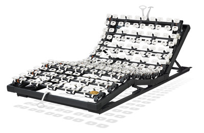 Lattoflex Flügel-Unterfederung 360 KSK / Lattenrost in 90x200