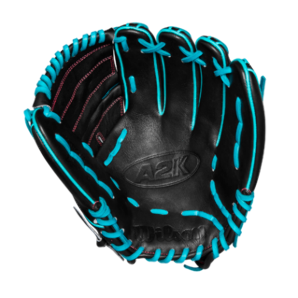 Wilson 2025 Spring A2K B2 Black/Teal 12.00