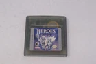 Heroes Of Might and Magic Nintendo Gameboy Color  Game Cartridge Only