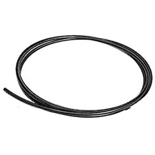 1 pc SMC CORPORATION PEAPP07B-305 PLYETH TUBING, BLK, 1/4 X1000