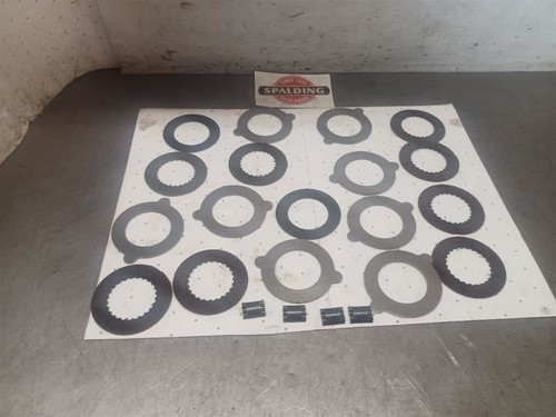 SPICER 10071924 Rear Differential DANA 44 Clutch Disc Kit 07-15 WRANGLER10043148