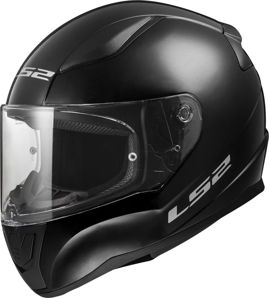 CASCO INTEGRAL LS2 FF353 RAPID II SOLID TALLA XXXL (65-66 CM) - Imagen 1 de 1