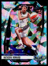 2024 Panini Prizm WNBA Natasha Howard #130 Ice Prizm
